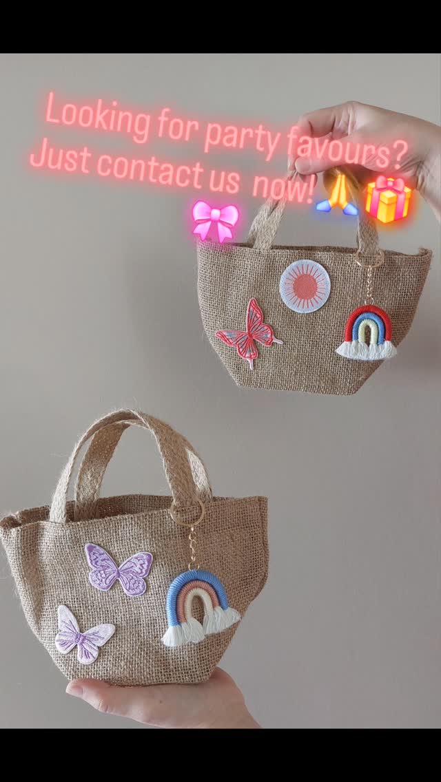 #evDoronGiftBags#partybagsforkids