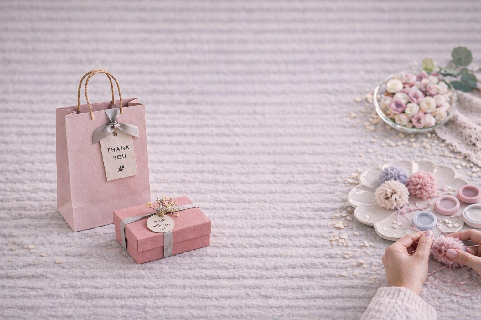 evDoron bespoke gift bags and party experiences
